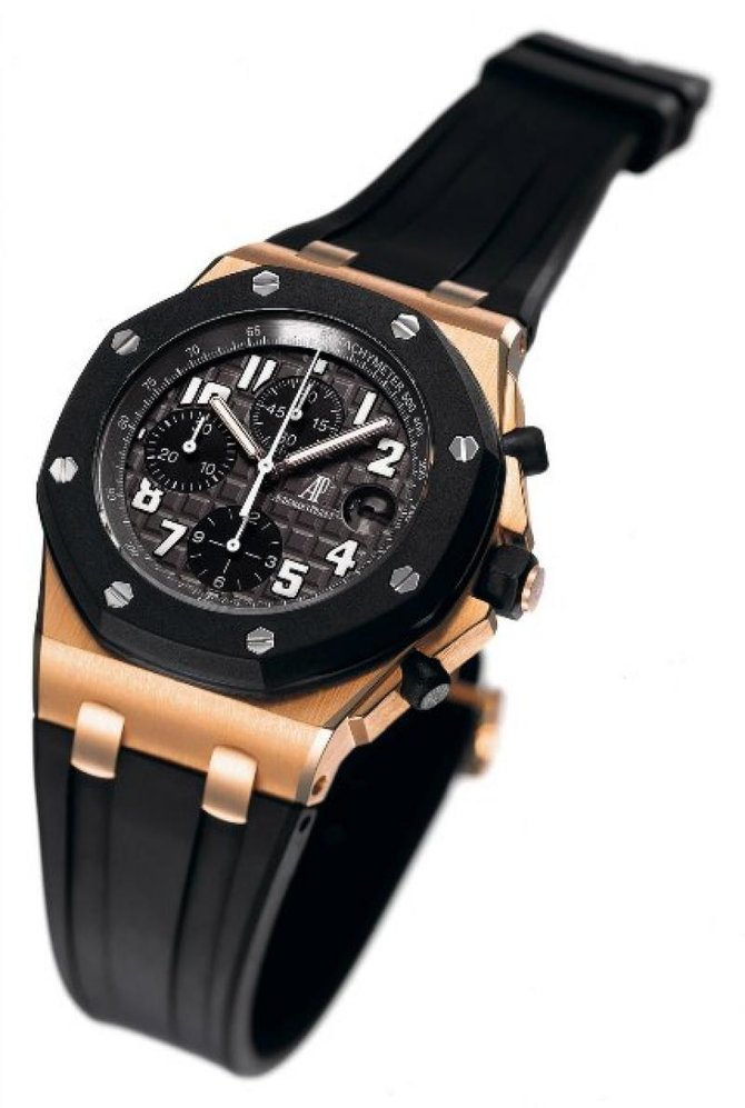 Audemars Piguet 25940OK.OO.D002CA.02 Royal Oak Offshore Chronograph Gold - фото 2