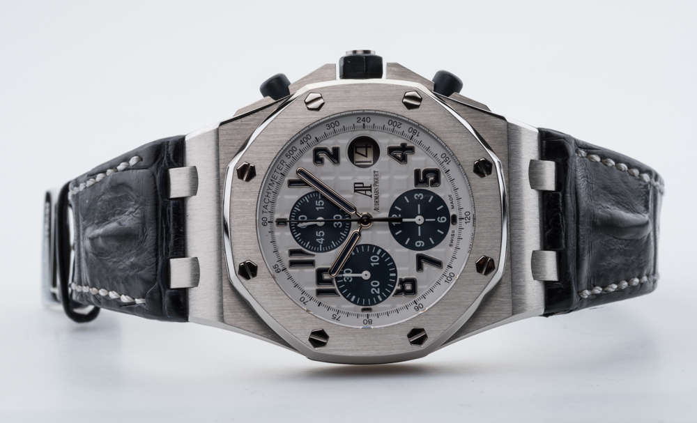 26170ST.OO.D305CR.01 Audemars Piguet Navy Chronograph Royal Oak Offshore
