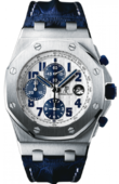 Audemars Piguet Royal Oak Offshore 26170ST.OO.D305CR.01 Navy Chronograph