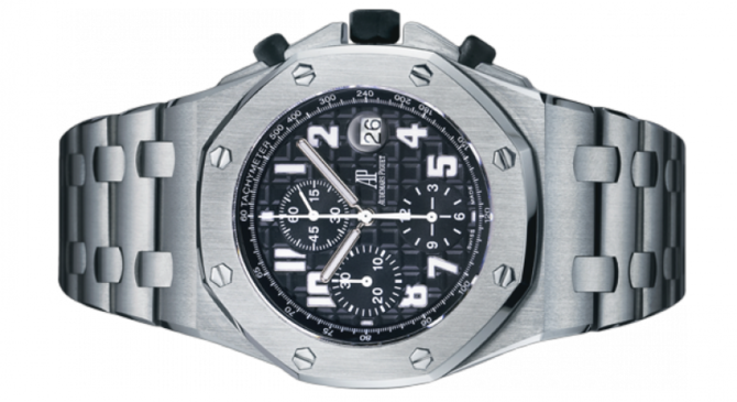 Audemars Piguet 26170ST.OO.1000ST.08 Royal Oak Offshore Chronograph Steel - фото 2