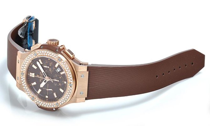 Hublot 301.PC.3180.RC.1104 Big Bang 44mm Cappuccino Gold - фото 3