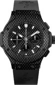 Hublot Часы Hublot Big Bang 44mm 301.QX.1724.RX Carbon