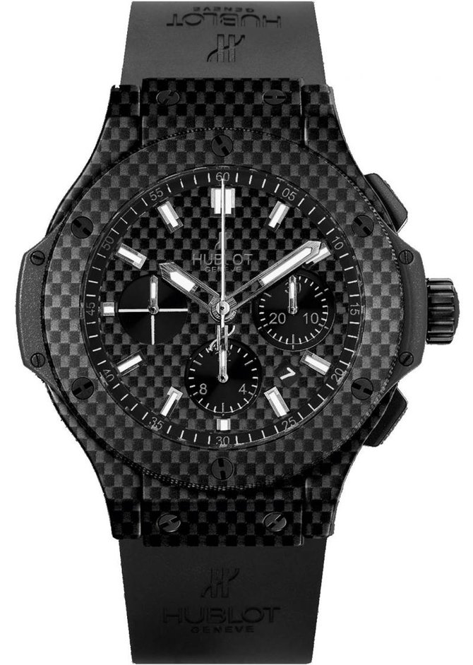 Hublot 301.QX.1724.RX Big Bang 44mm Carbon - фото 1
