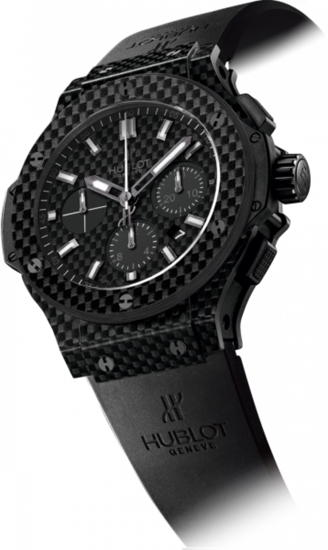Hublot 301.QX.1724.RX Big Bang 44mm Carbon - фото 2