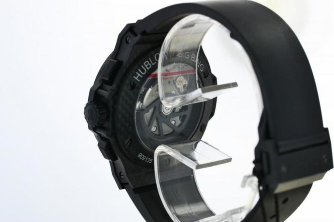 Hublot 301.QX.1724.RX Big Bang 44mm Carbon - фото 3