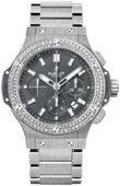 Hublot Часы Hublot Big Bang 44mm Earl Gray Steel Earl Gray Steel
