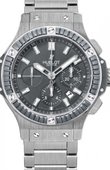 Hublot Часы Hublot Big Bang 44mm 301.ST.5020.ST.1912 Earl Gray Steel