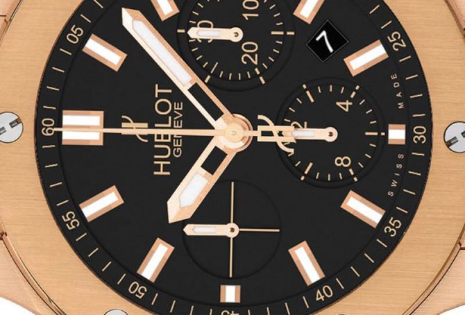Hublot 301.PX.1180.GR Big Bang 44mm Evolution Gold - фото 3