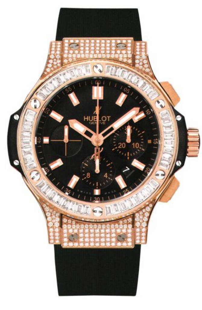 Hublot 301.PX.1180.RX.0904 Big Bang 44mm Evolution Gold - фото 1