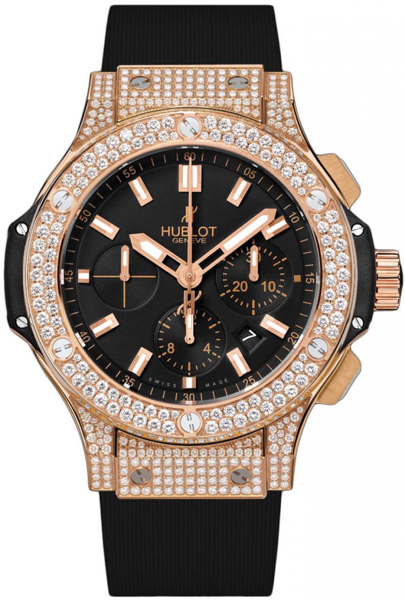 301.PX.1180.RX.1704 Hublot Evolution Gold Big Bang 44mm