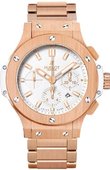 Hublot Часы Hublot Big Bang 44mm 301.PE.2180.PE Evolution Gold All White