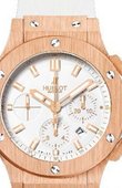 Hublot Часы Hublot Big Bang 44mm 301.PE.2180.RW Evolution Gold All White
