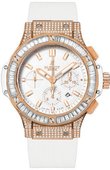 Hublot Часы Hublot Big Bang 44mm 301.PE.2180.RW.0904 Evolution Gold All White