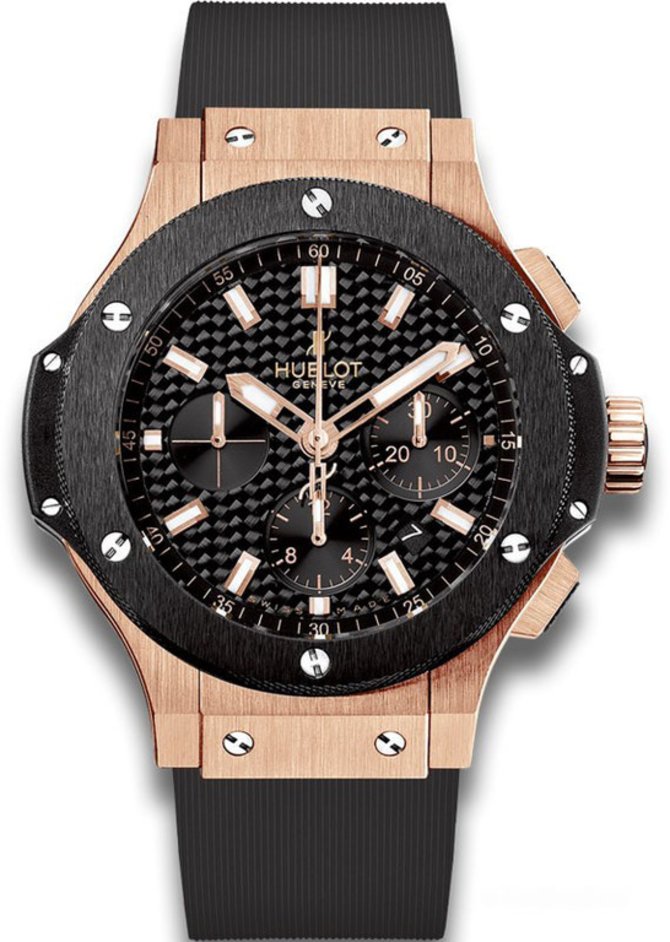 Hublot 301.PM.1780.GR Big Bang 44mm Chronograph