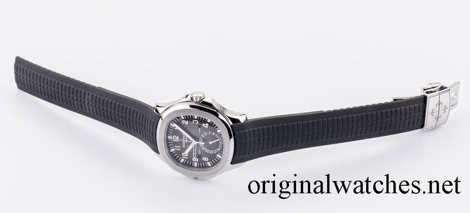 Patek Philippe 5164A-001 Aquanaut Stainless Steel - Men Aquanaut - фото 5