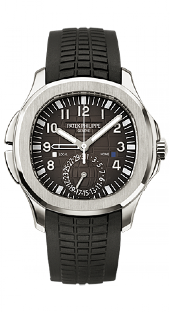 Patek Philippe 5164A-001 Aquanaut Stainless Steel - Men Aquanaut - фото 1