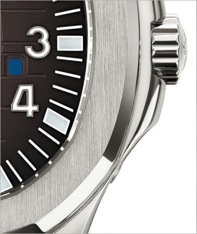 Patek Philippe 5164A-001 Aquanaut Stainless Steel - Men Aquanaut - фото 3