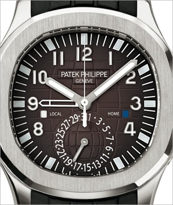Patek Philippe 5164A-001 Aquanaut Stainless Steel - Men Aquanaut - фото 4