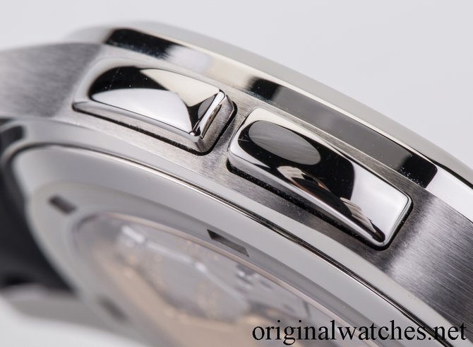 Patek Philippe 5164A-001 Aquanaut Stainless Steel - Men Aquanaut - фото 7