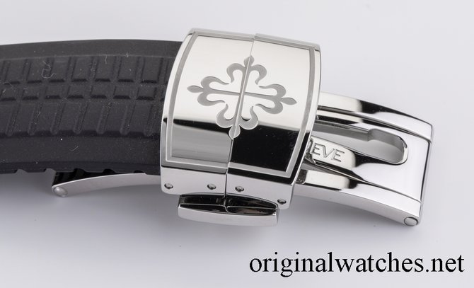 Patek Philippe 5164A-001 Aquanaut Stainless Steel - Men Aquanaut - фото 8