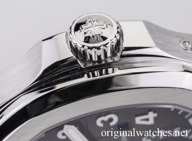 Patek Philippe 5164A-001 Aquanaut Stainless Steel - Men Aquanaut - фото 12
