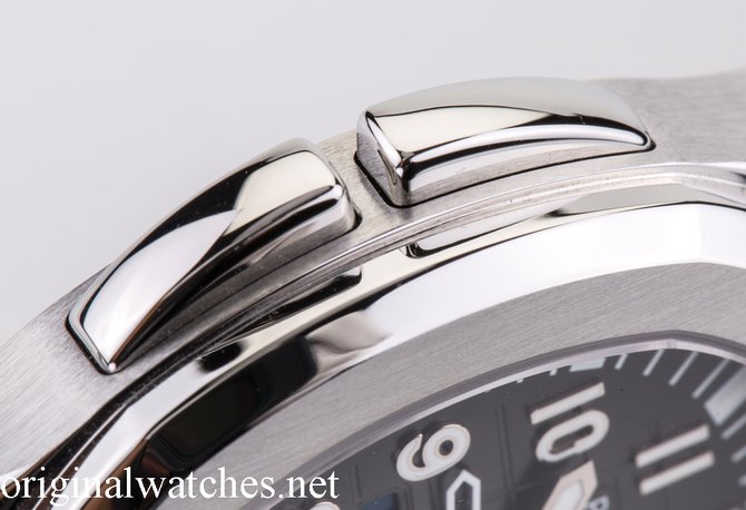 Patek Philippe 5164A-001 Aquanaut Stainless Steel - Men Aquanaut - фото 14