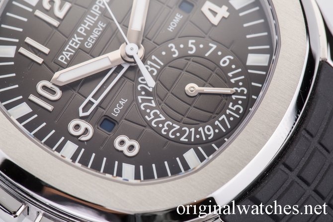 Patek Philippe 5164A-001 Aquanaut Stainless Steel - Men Aquanaut - фото 15