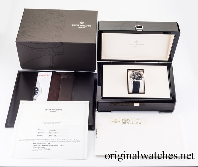 Patek Philippe 5164A-001 Aquanaut Stainless Steel - Men Aquanaut - фото 18