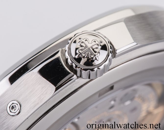 Patek Philippe 5164A-001 Aquanaut Stainless Steel - Men Aquanaut - фото 19
