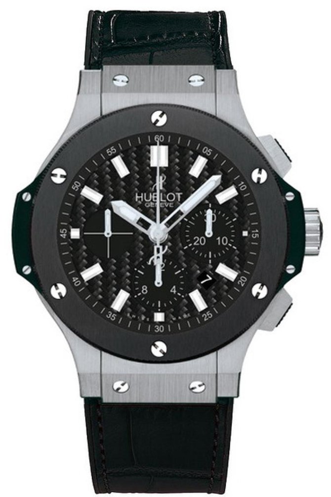 Hublot 301.SM.1770.GR Big Bang 44mm Evolution Steel Ceramic - фото 1