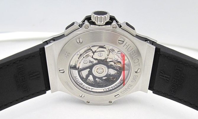 Hublot 301.SM.1770.GR Big Bang 44mm Evolution Steel Ceramic - фото 2