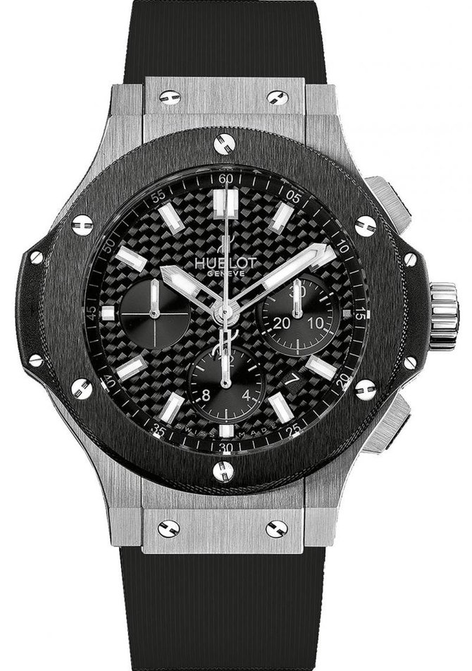 Hublot 301.SM.1770.RX Big Bang 44mm Evolution Steel Ceramic - фото 1
