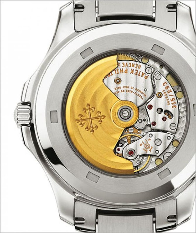 Patek Philippe 5167/1A-001 Aquanaut Stainless Steel - фото 4