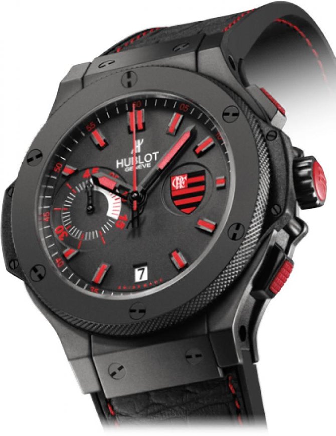 Hublot 318.CI.1123.GR.FLM11 Big Bang 44mm Flamengo Bang - фото 1