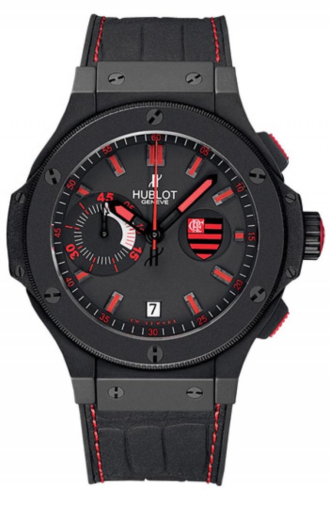 Hublot 318.CI.1123.GR.FLM11 Big Bang 44mm Flamengo Bang - фото 2