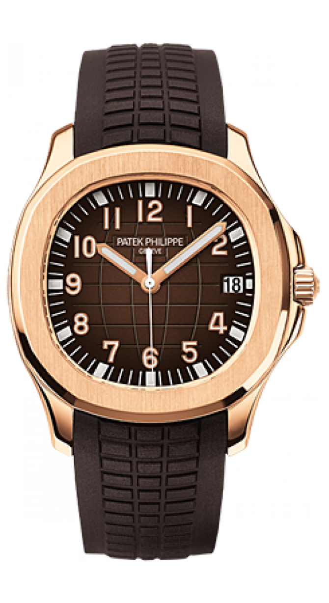Patek Philippe 5167R-001 Aquanaut Rose Gold - Men Aquanaut - фото 1