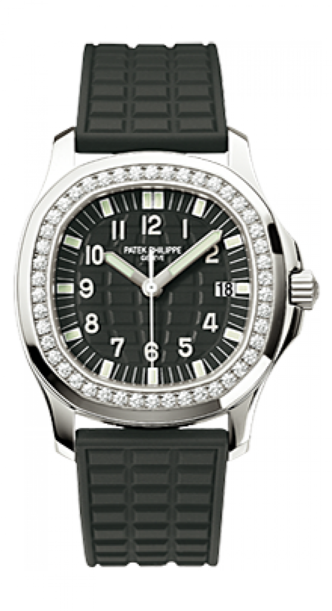 Patek Philippe 5067A-001 Aquanaut Patek Philippe Aquanaut - фото 1