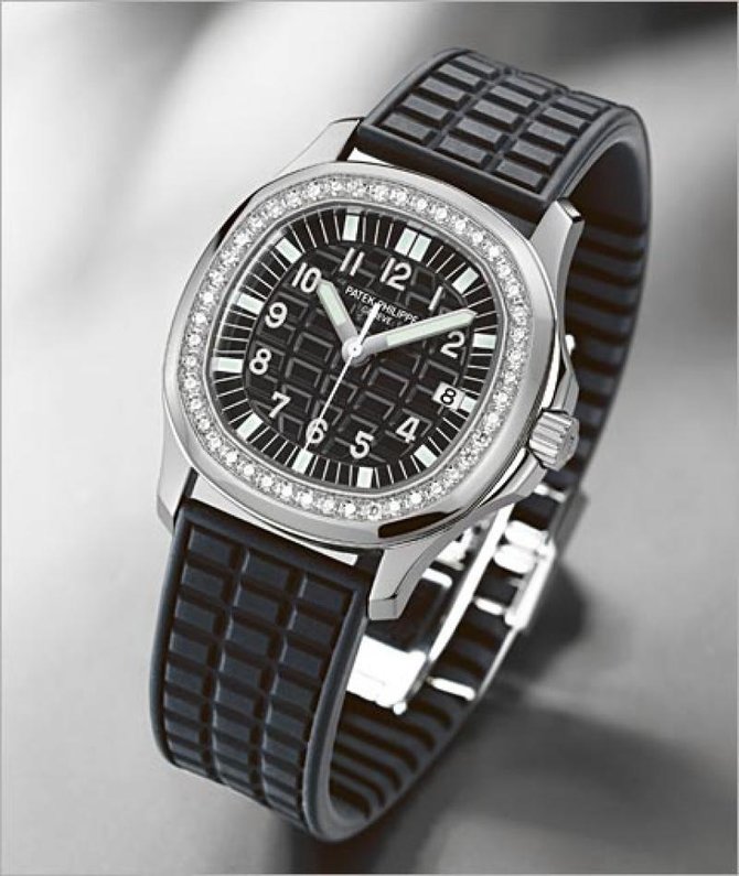 Patek Philippe 5067A-001 Aquanaut Patek Philippe Aquanaut - фото 2