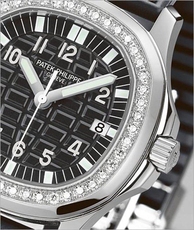 Patek Philippe 5067A-001 Aquanaut Patek Philippe Aquanaut - фото 3