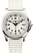 Patek Philippe Часы Patek Philippe Aquanaut 5067A-011 Stainless Steel - Ladies Aquanaut