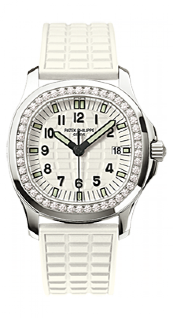 Patek Philippe 5067A-011 Aquanaut Stainless Steel - Ladies Aquanaut - фото 1