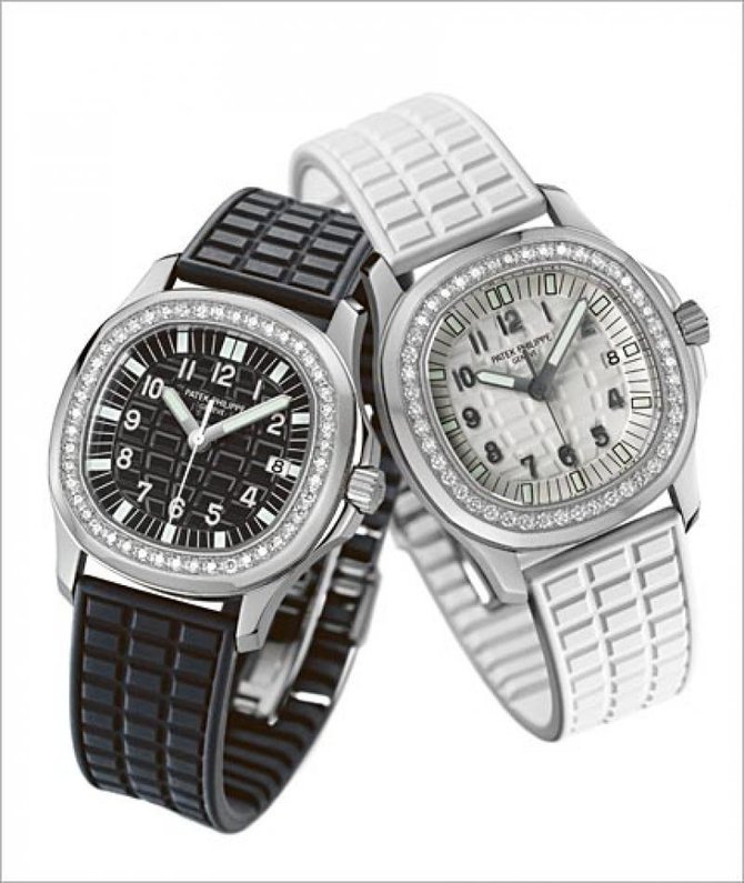 Patek Philippe 5067A-011 Aquanaut Stainless Steel - Ladies Aquanaut - фото 3