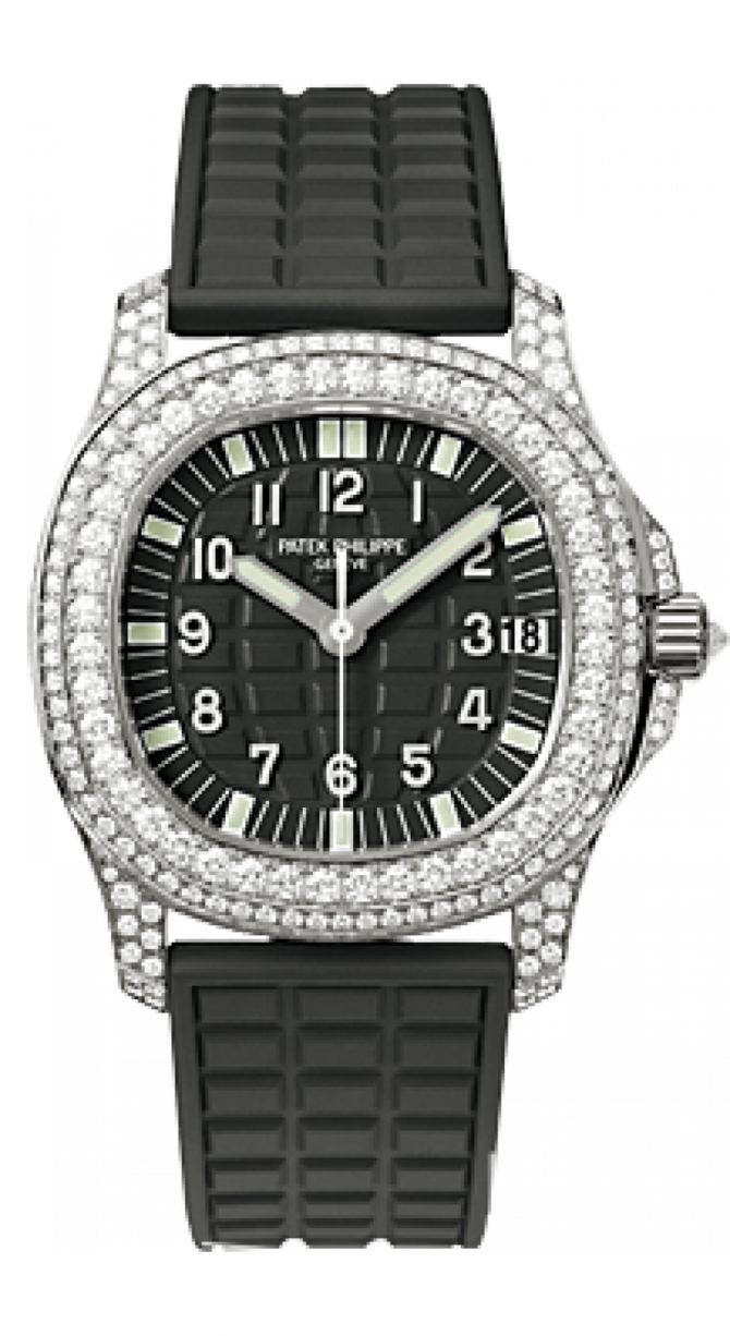 Patek Philippe 5069G-001 Aquanaut White Gold - Ladies Aquanaut - фото 1