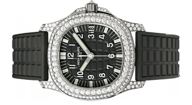 Patek Philippe 5069G-001 Aquanaut White Gold - Ladies Aquanaut - фото 2