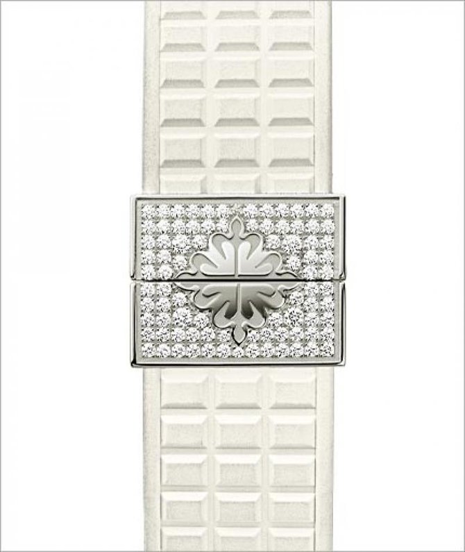 Patek Philippe 5069G-011 Aquanaut White Gold - Ladies Aquanaut - фото 3