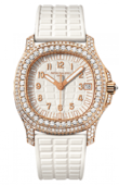 Patek Philippe Часы Patek Philippe Aquanaut 5069R-001 Rose Gold - Ladies Aquanaut