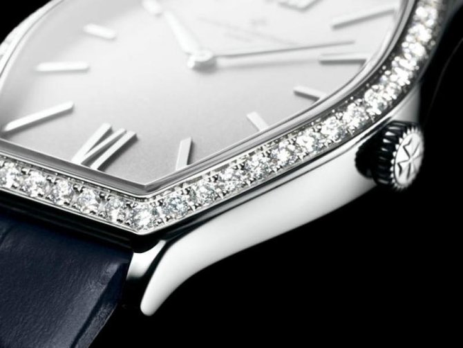 Vacheron Constantin 25530/000G-9741 Malte Lady - фото 2