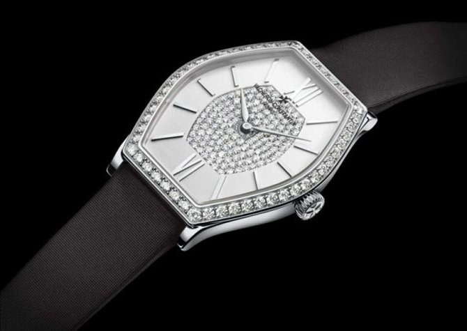 Vacheron Constantin 25530/000G-9801 Malte Lady - фото 2