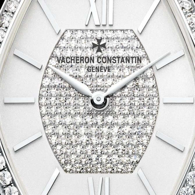 Vacheron Constantin 25530/000G-9801 Malte Lady - фото 3