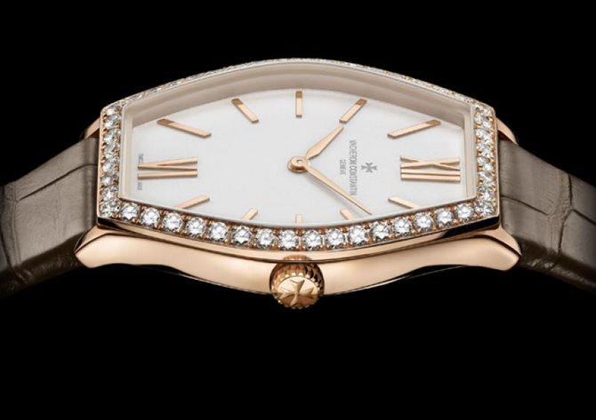 Vacheron Constantin 25530/000R-9742 Malte Lady - фото 2